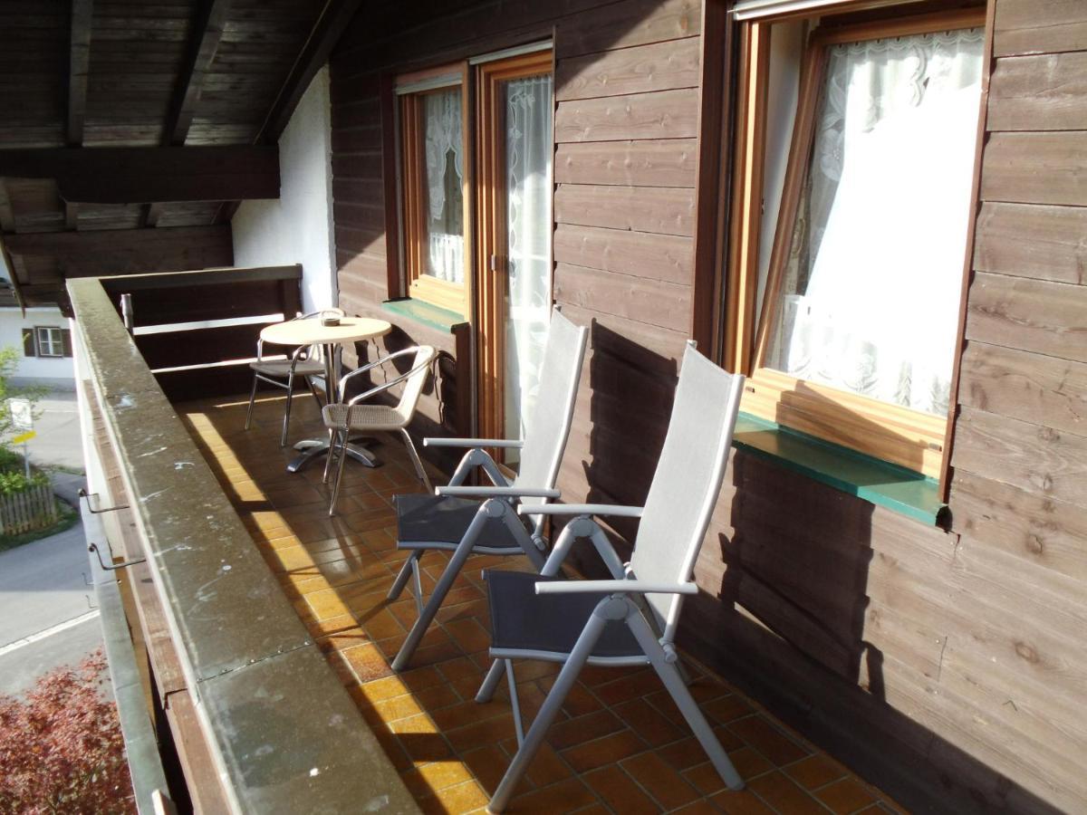 Gaestehaus Drahrer - Chiemgau Karte インツェル エクステリア 写真