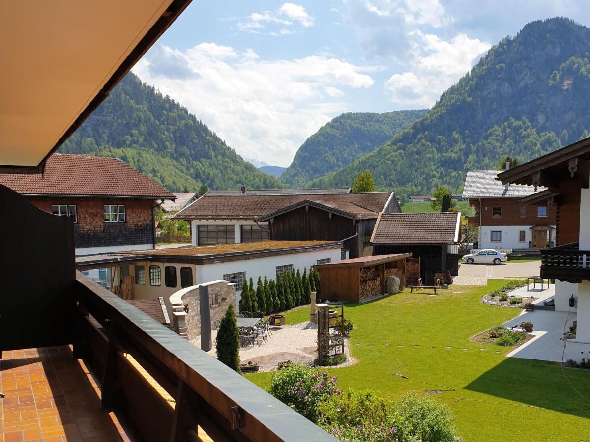 Gaestehaus Drahrer - Chiemgau Karte インツェル エクステリア 写真