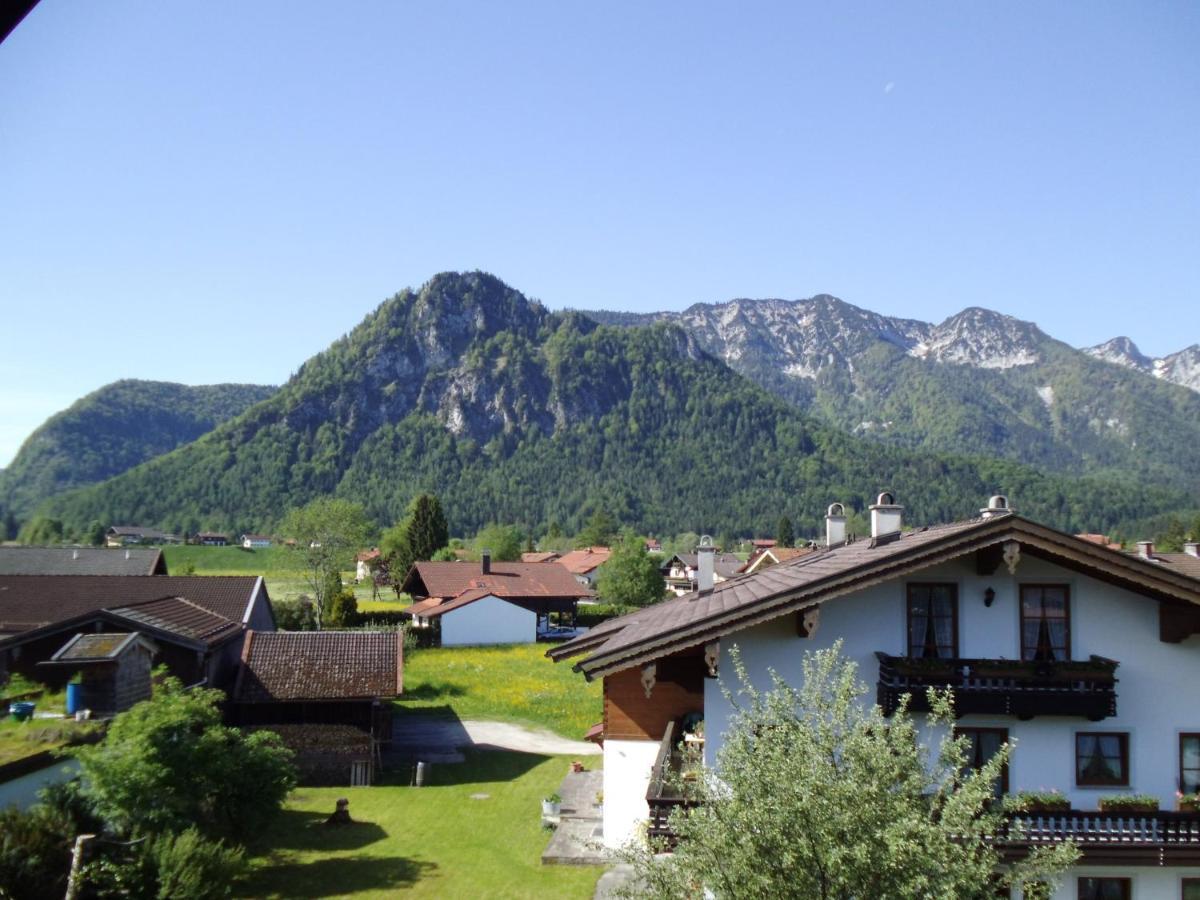 Gaestehaus Drahrer - Chiemgau Karte インツェル エクステリア 写真