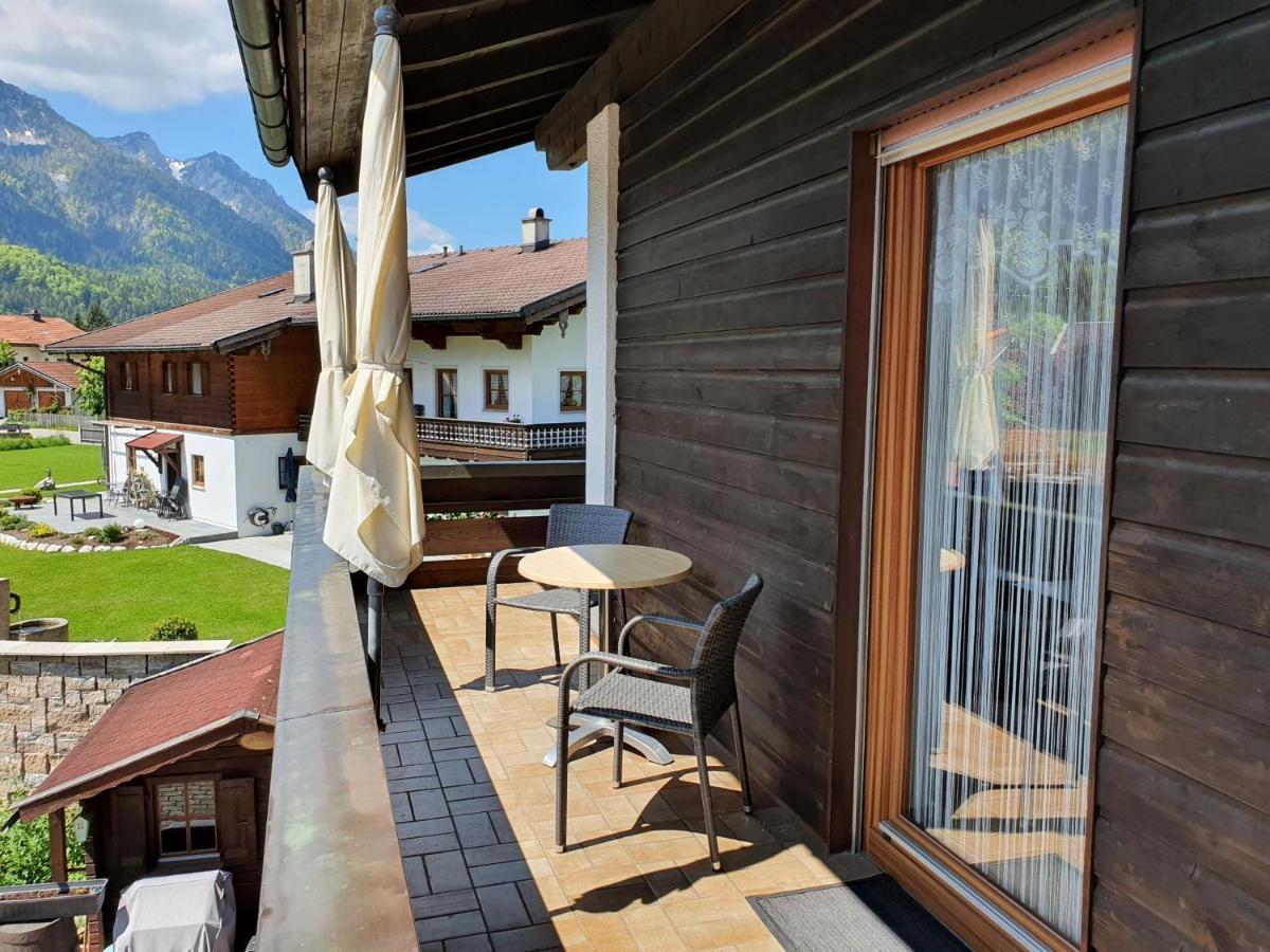 Gaestehaus Drahrer - Chiemgau Karte インツェル エクステリア 写真