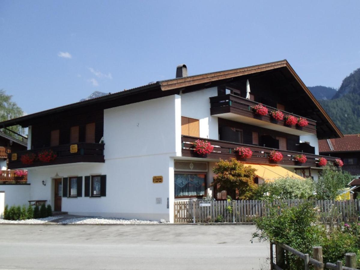 Gaestehaus Drahrer - Chiemgau Karte インツェル エクステリア 写真