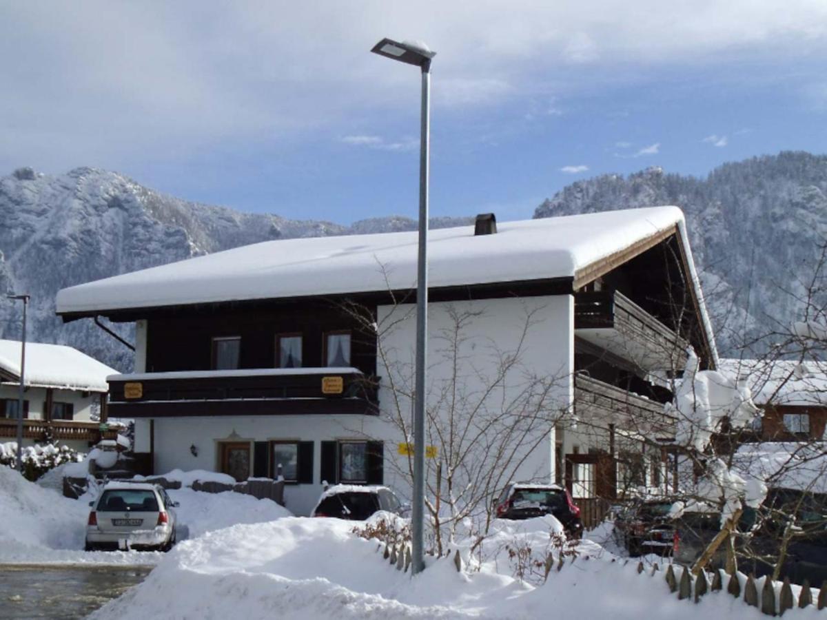 Gaestehaus Drahrer - Chiemgau Karte インツェル エクステリア 写真